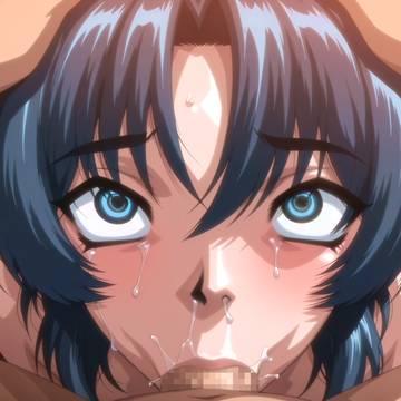 ヌキアニメ風Vその10(番外編)
