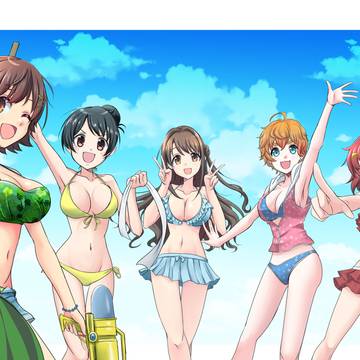 サマービーチ！！！！！！！！+α