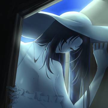 八尺様