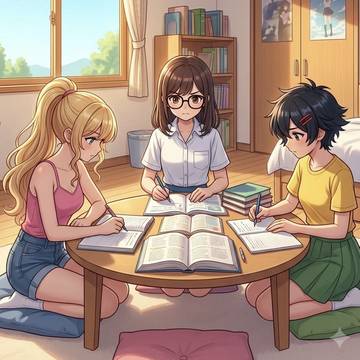 受験シーズン📚