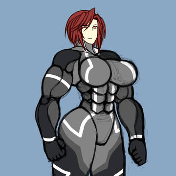 キャラデザ練習