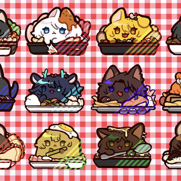 もっちり囚獣弁