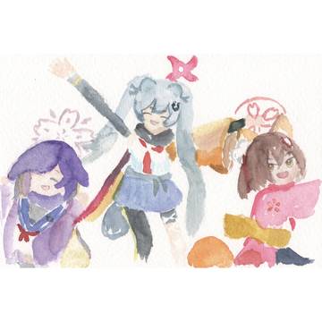 みゅーじっく 3D LIVEの思い出