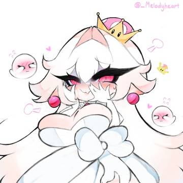 Princess king boo ♡