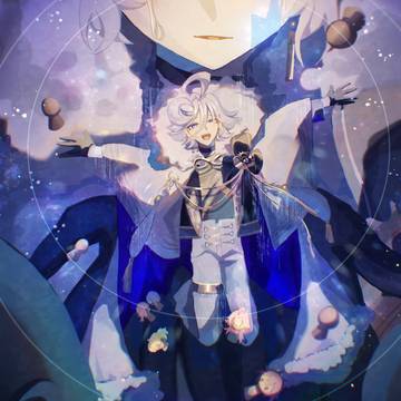青空になって