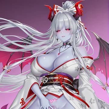 绯雪淫魔化