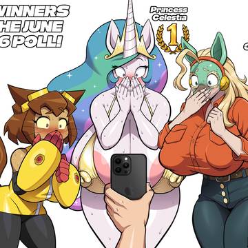 June Poll Results6️⃣