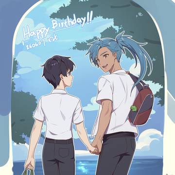 2026 汐晴生日快樂