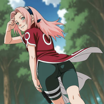Haruno Sakura