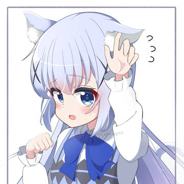 【2026年修正版】 猫耳が生えたチノちゃん