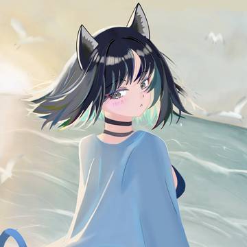 桐生キキョウ(水着)