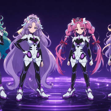 アンドロイド化 名探偵プリキュア