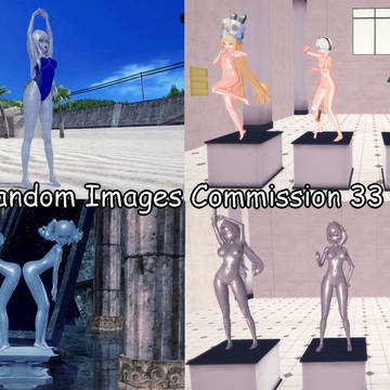 Random Images Commission 33