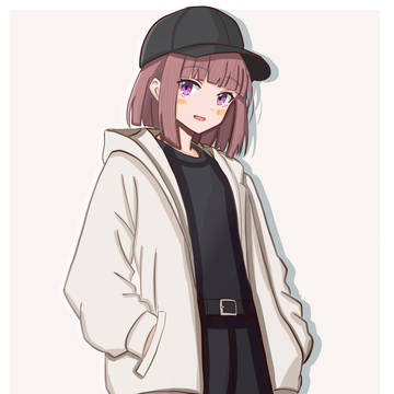 ストリートファッション翔音