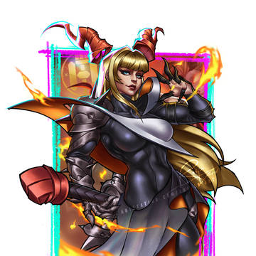 Magik - Netherworld Noble