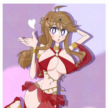 踊り子