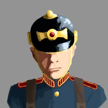 架空の軍服