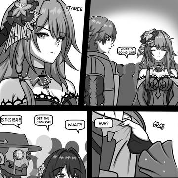 Sudden appearance part 2