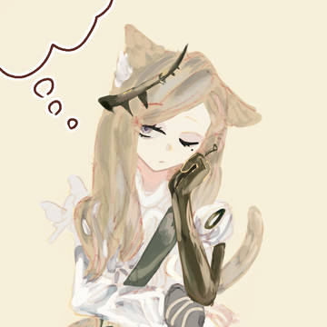 猫耳ローレンツバタフライ
