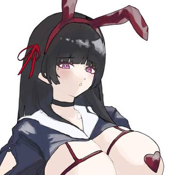 Chisa Bunny Girl 2