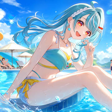 白波らむね