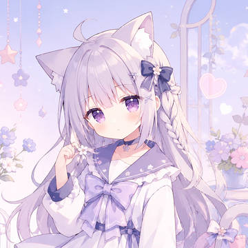 Asteria - Soft Flower Room