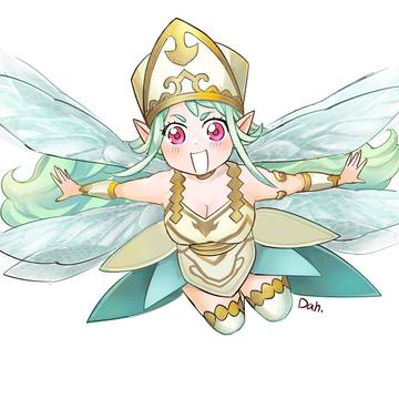 アネモネたん