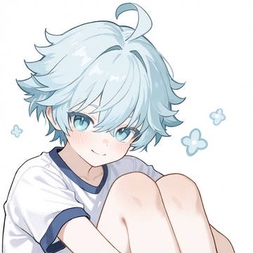 體育服、水手服-重雲