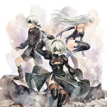 NieR: Automata
