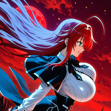Rias Gremory
