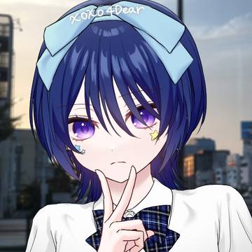新プロフィール画像