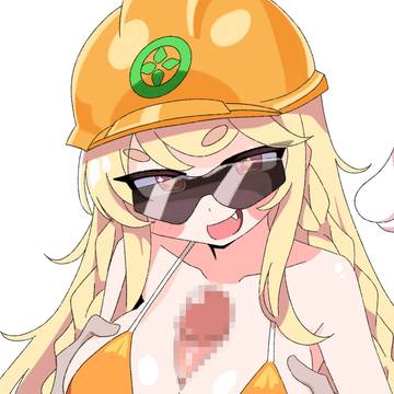水着エルフィン