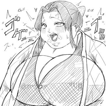 ドカ食い胡蝶さん