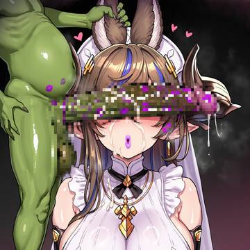 恶堕幻想 短篇 —— 哥布林巢穴(土龙)& 碧蓝幻想合集1