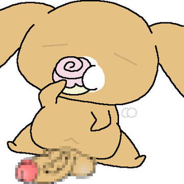 太った子犬の男の子