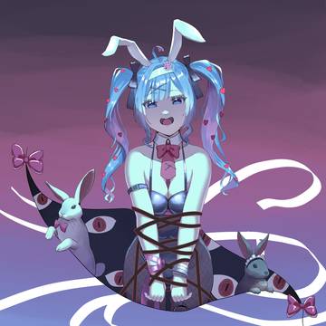 Day 13 - “兔子洞”里的初音