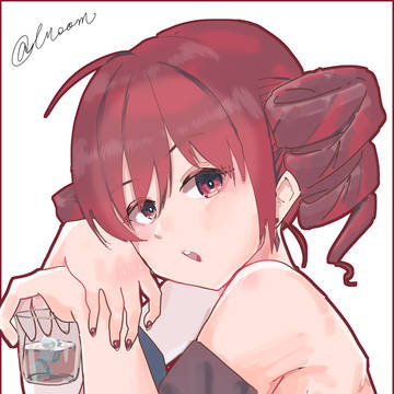 お酒飲みながら話を聞いてくれるテトさん