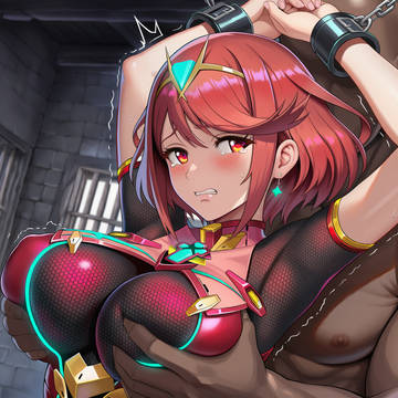 ホムラ(ゼノブレイド2)