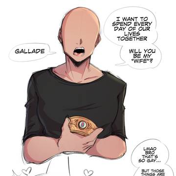 Gallade X Proposal