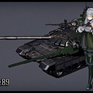T-72B Obr.89 v1.0