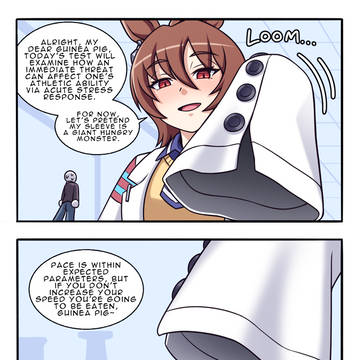 Tachyon's Sleeve