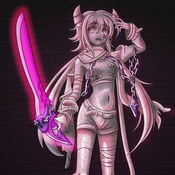 (COMM) Annerose Petrified