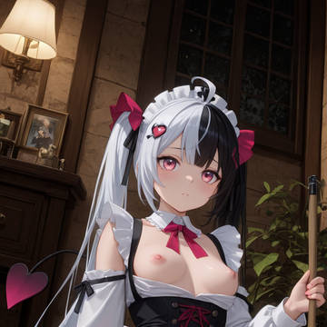 レクイエム・メイド（Lacrimosa・Maid）