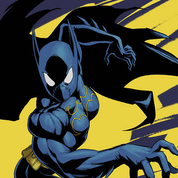 Cassandra Cain