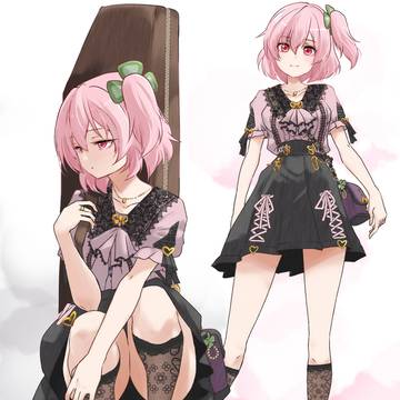 地雷系梨璃さん
