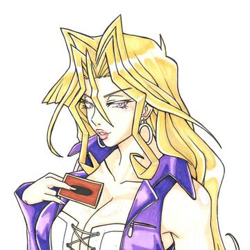 Mai Valentine - [Yu-Gi-Oh!]