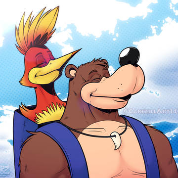 Banjo & Kazooie's Inferno [2026]