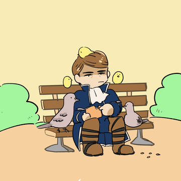 ゲナウさん中心ログ