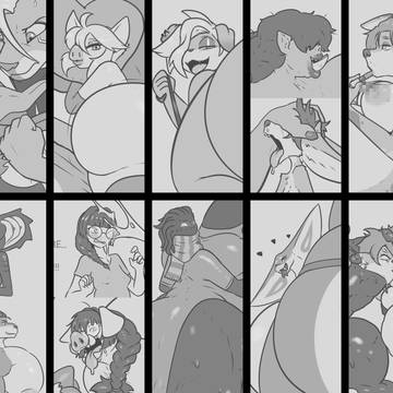 May's fix sketches