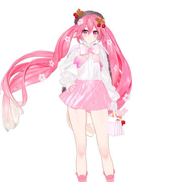sakura coodination